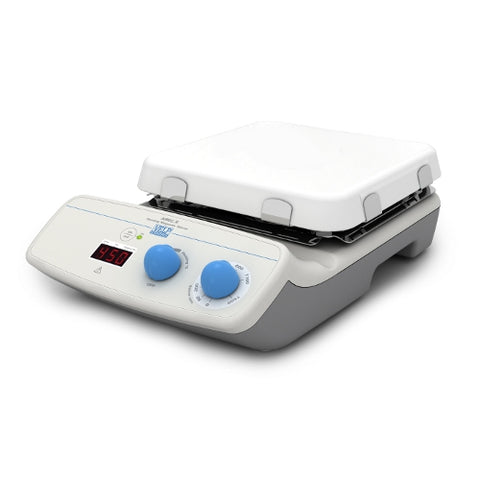 VELP AREC.X Digital Ceramic Hot Plate Stirrer image