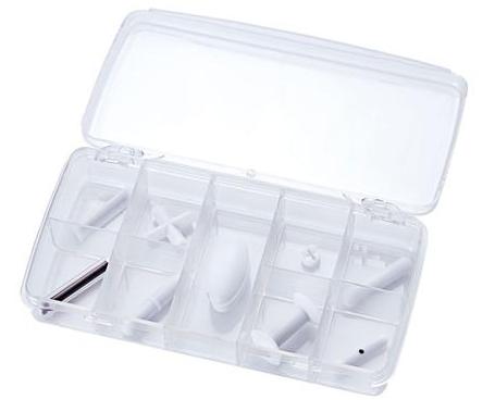 IKA’s RS 2 Set of magnetic stirring bars.