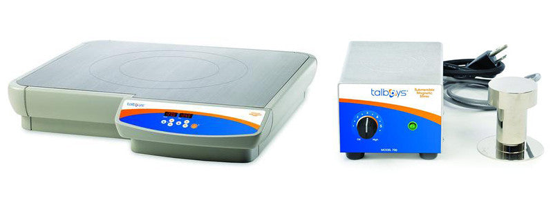 Talboys magnetic stirrers