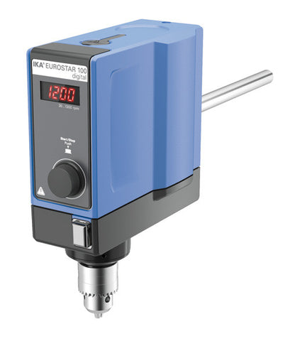 IKA EUROSTAR 100 Overhead Stirrer image